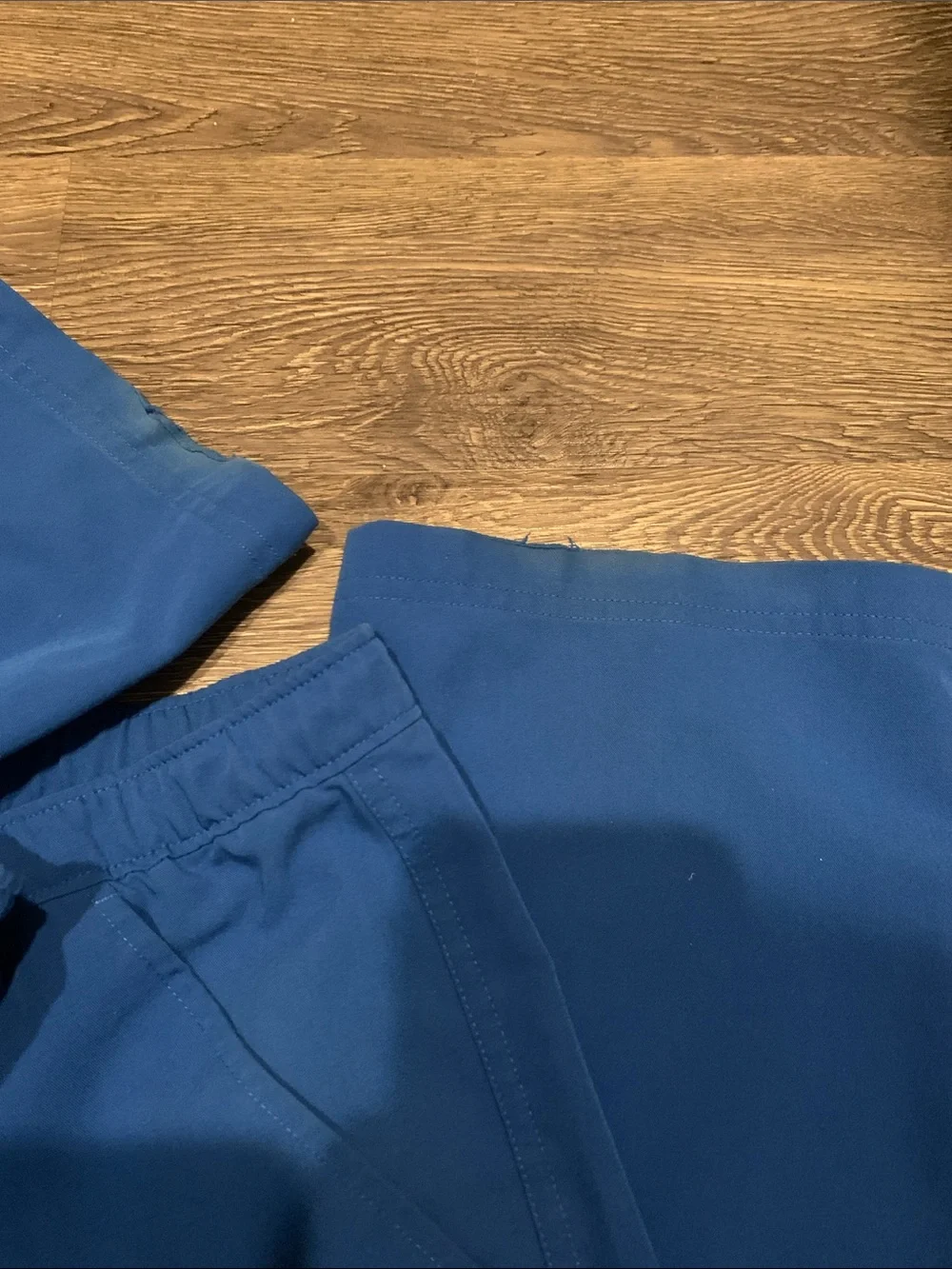 Figs royal blue